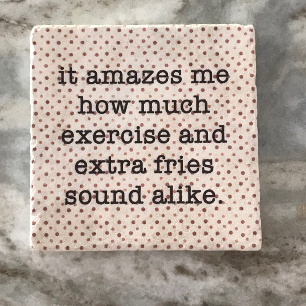 Drink coaster